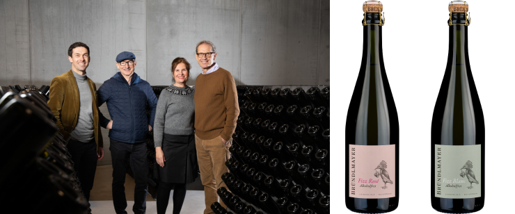 Weingut Bründlmayer präsentiert alkoholfreien Premium- Fizz