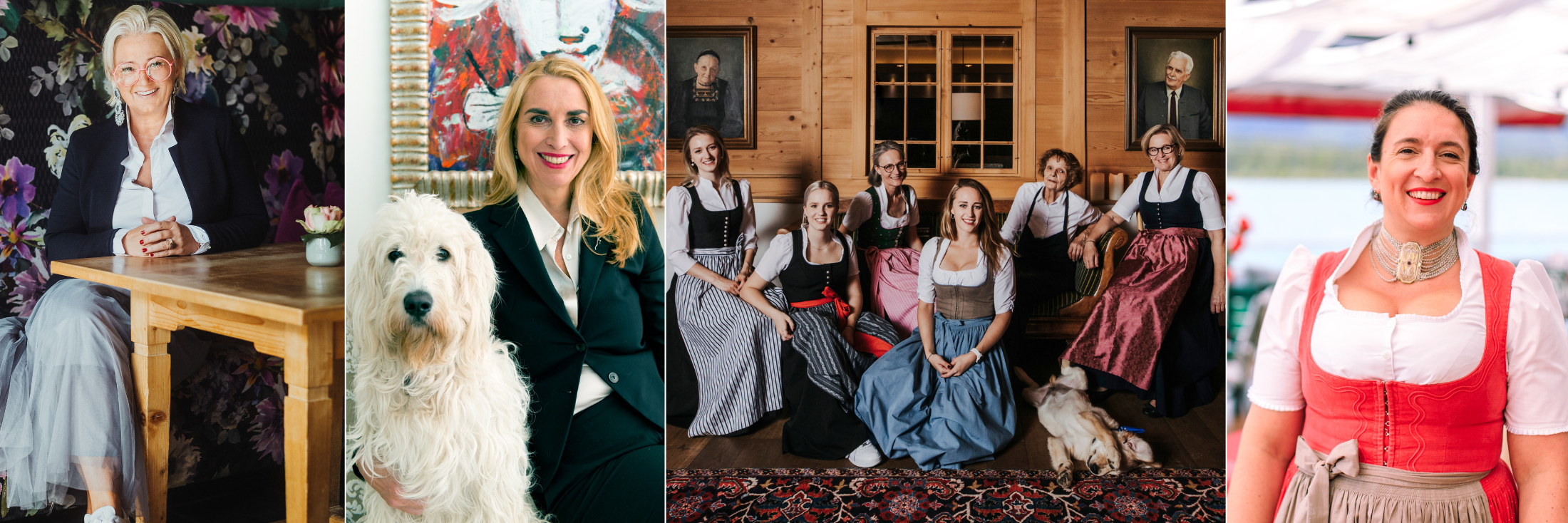 Frauen führen Romantik® Hotels Frauen führen Romantik® Hotels