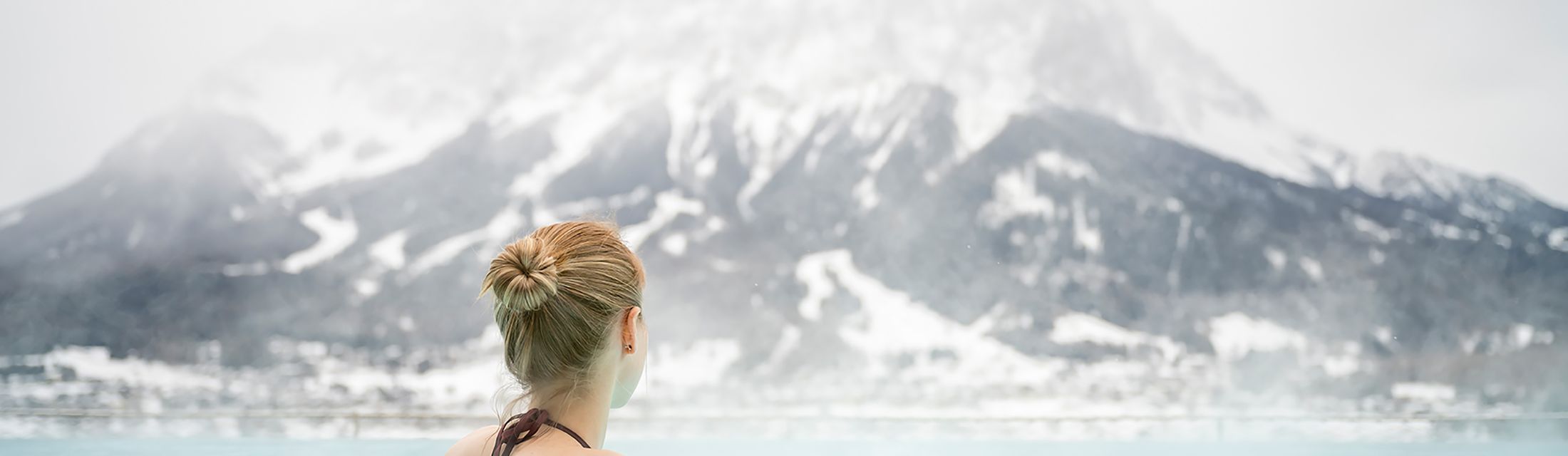 Winterwellness mit Weitblick: Zwischen Pulverschnee und Pool