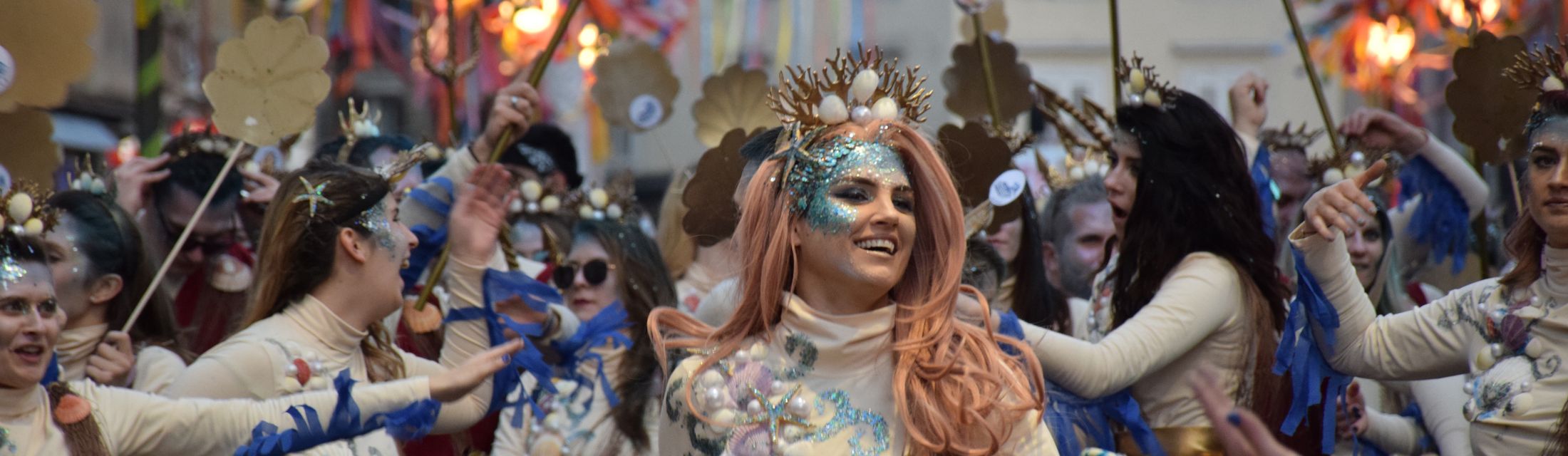 Mehr als 10.000 Masken beim Karneval von Rijeka erwartet Mehr als 10.000 Masken beim Karneval von Rijeka erwartet