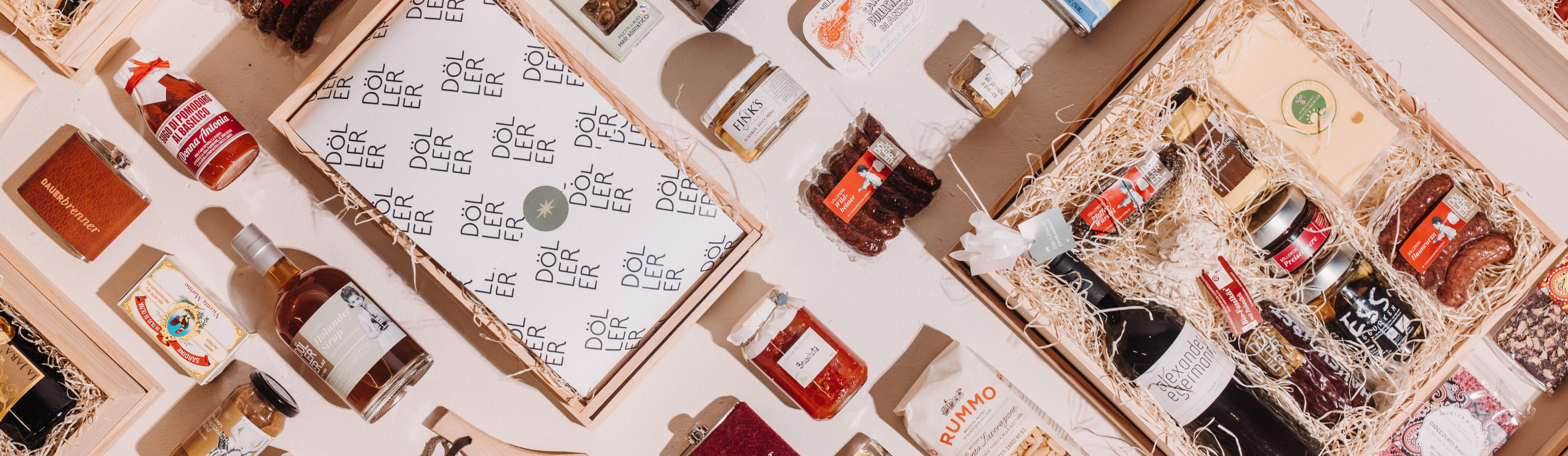 Feinschmeckerische Geschenkideen