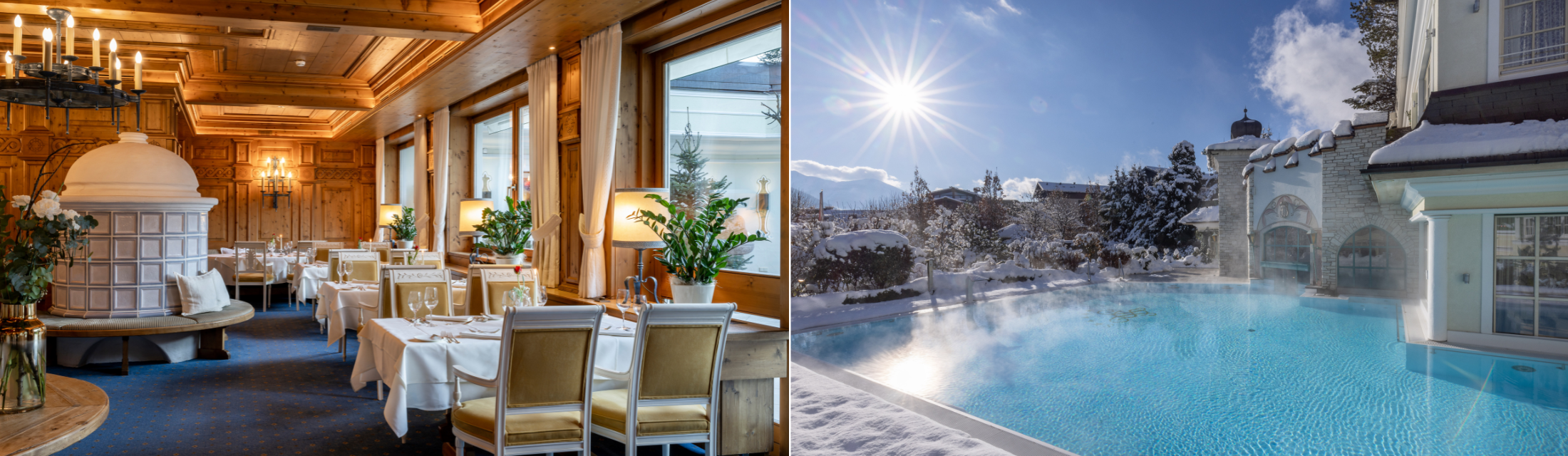 Hamachi trifft Grammelknödel – Gourmet-Fusion im Salzburgerhof Hamachi trifft Grammelknödel – Gourmet-Fusion im Salzburgerhof