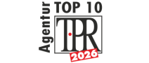 ART RedaktionsTeam in TOP 10 der PR-Agenturen der Jahre 2017, 2018, 2019, 2020, 2021, 2022, 2023, 2024 und 2026