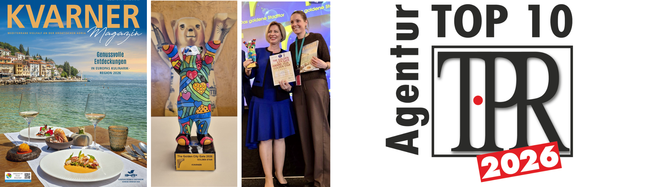 Dvije međunarodne nagrade za salzburšku PR agenciju ART RedaktionsTeam Dvije međunarodne nagrade za salzburšku PR agenciju ART RedaktionsTeam