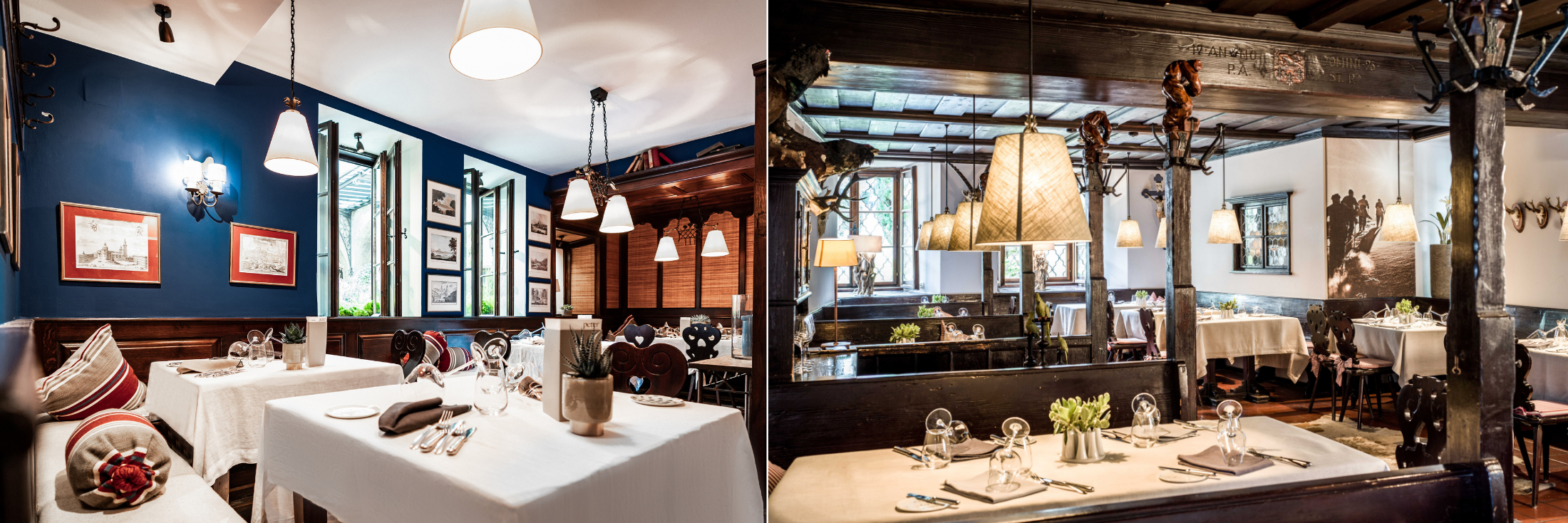 St. Peter Stiftskulinarium: Europas ältestes Restaurant 