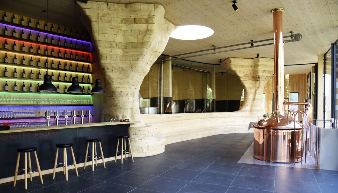 Heritage in neues Licht gerückt Heritage in neues Licht gerückt