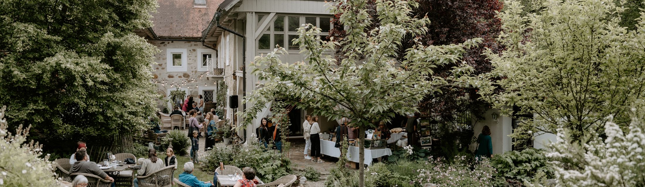 TAVOLATA 2025 – Landhausromantik & Blind Date mit dem Geschmack