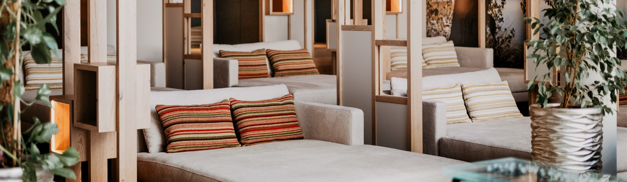 Urlaub für die Liebe: Winterwellness im neuen WaldSPA