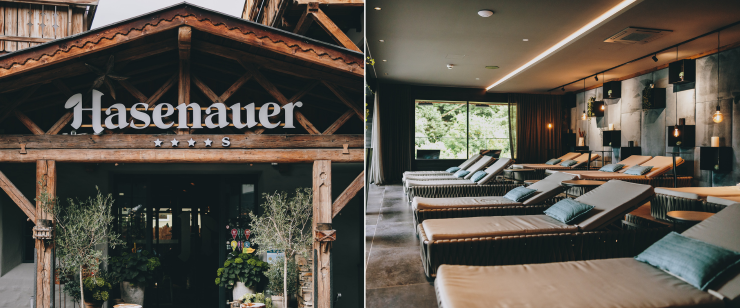 Auspowern und entspannte Bewegungseinheiten mit Vitaltrainerin