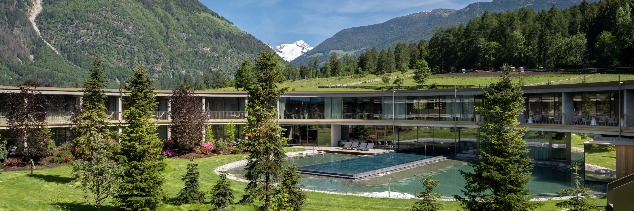 OLM Nature Escape – Rückzugsort im Rhythmus der Natur OLM Nature Escape – Rückzugsort im Rhythmus der Natur