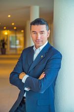 Denis Ivošević - Direktor Tourismusregion Istrien