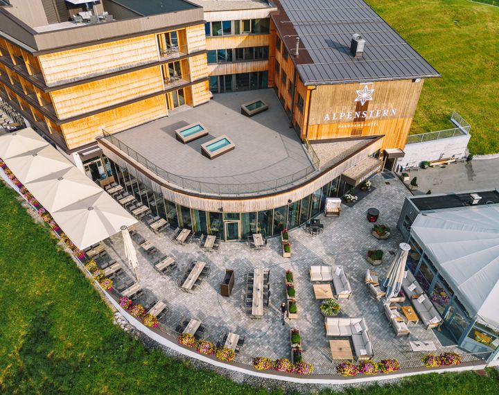 Genießerhotel Alpenstern Genießerhotel Alpenstern