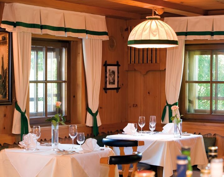 Romantik Hotel Die Gersberg Alm