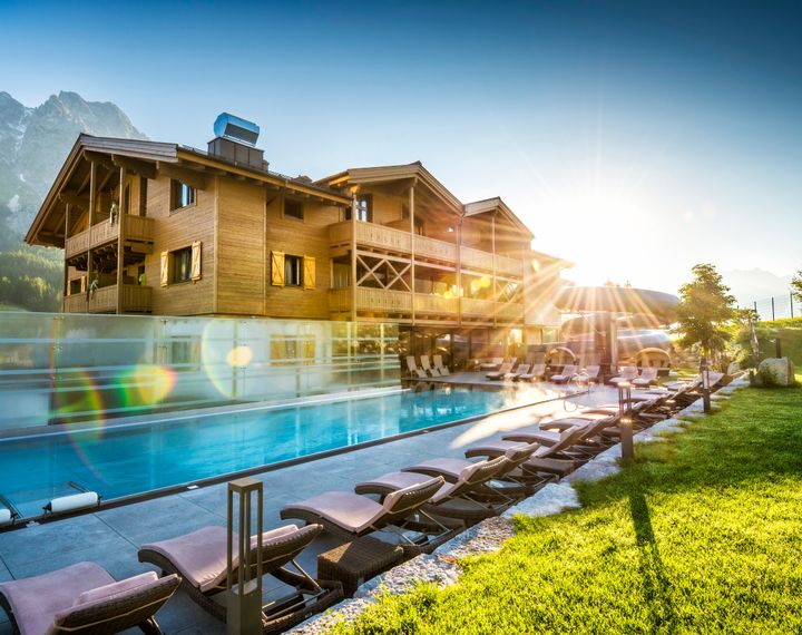 Genießerhotel Die Riederalm Genießerhotel Die Riederalm