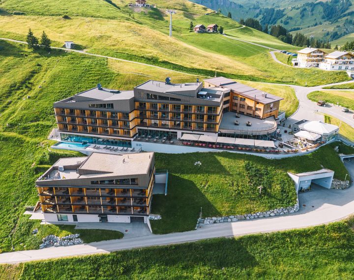 Genießerhotel Alpenstern Genießerhotel Alpenstern