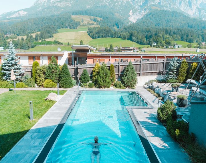 Genießerhotel Riederalm Genießerhotel Riederalm