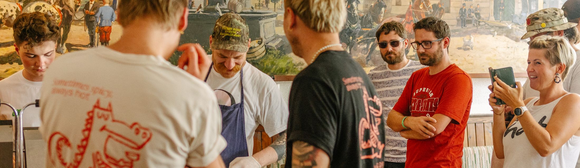 Sternekoch Philip Rachinger reanimiert leere Wirtshäuser