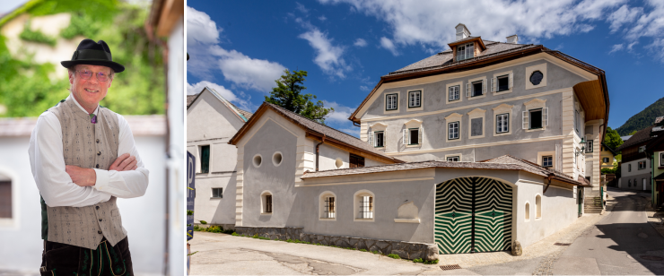 Podenhaus – Cosy Hideaway  im steirischen Salzkammergut