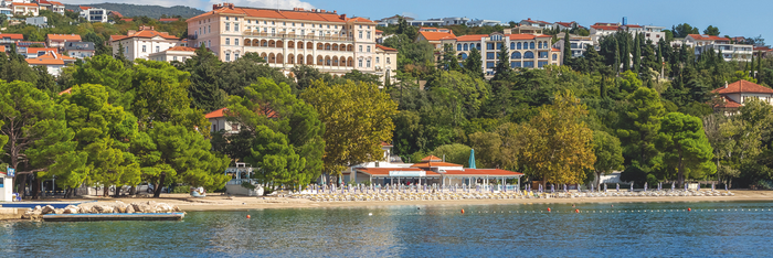 Familienurlaub im Grandhotel