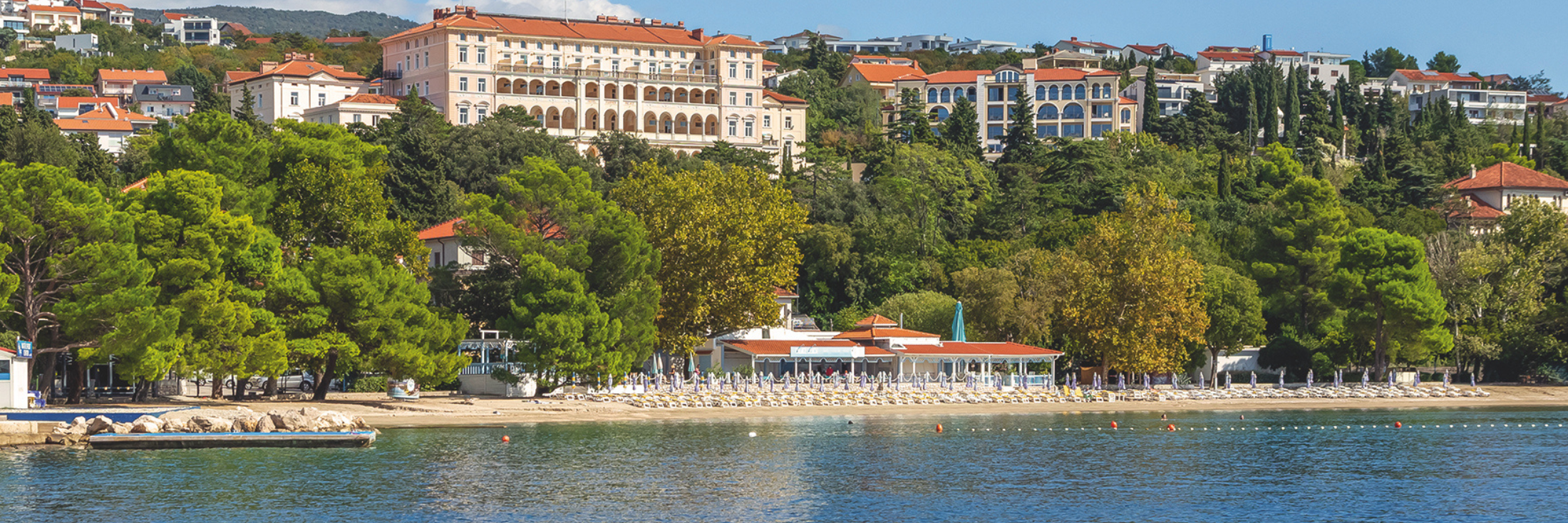 Familienurlaub im altehrwürdigen Grandhotel