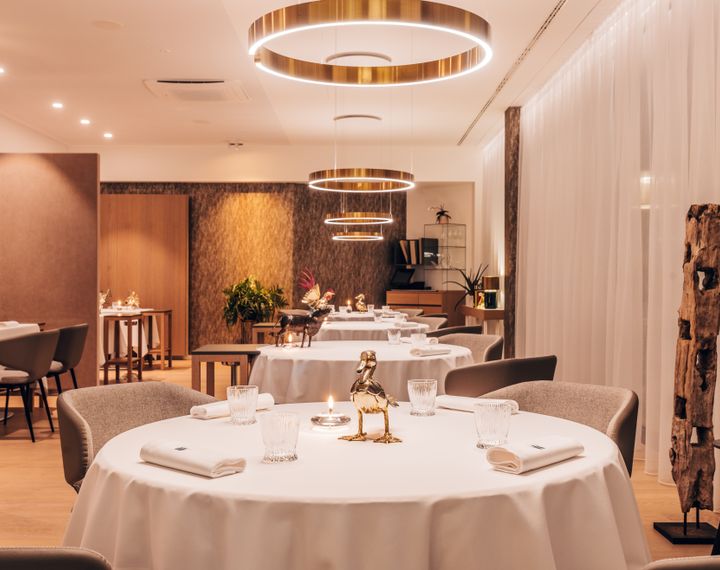 Restaurant Hubert Wallner Restaurant Hubert Wallner