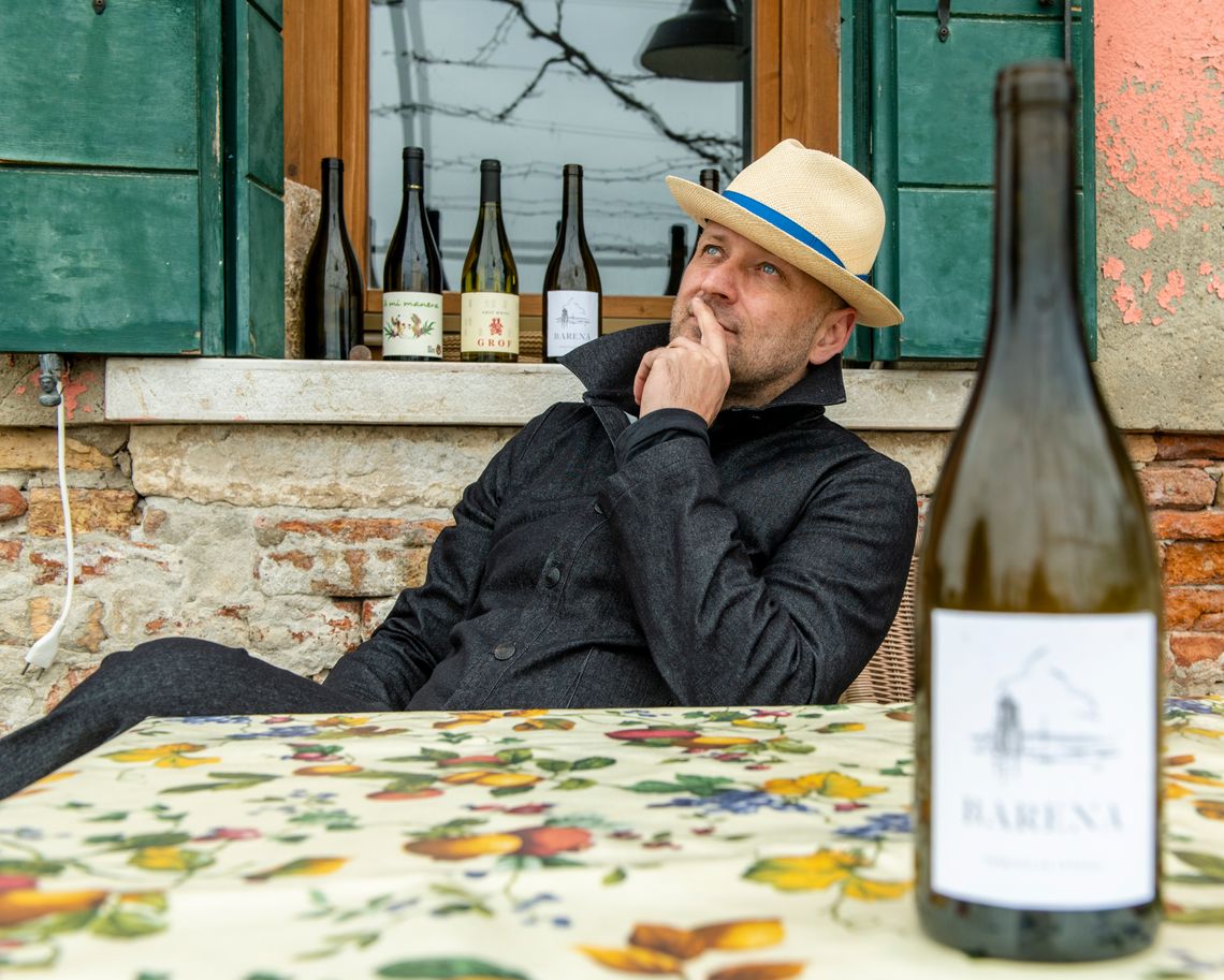 Die Bühne des Genusses trägt Früchte Die Bühne des Genusses trägt Früchte