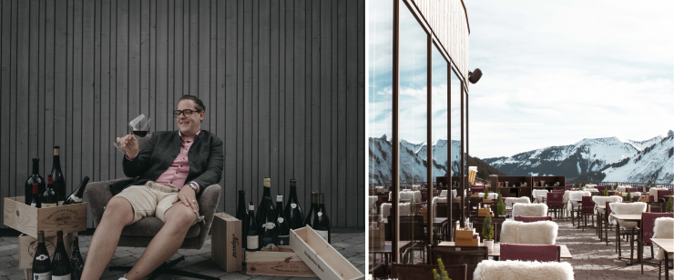 Gault & Millau: „Weinkarte des Jahres 2026“ für das Genießerhotel Alpenstern