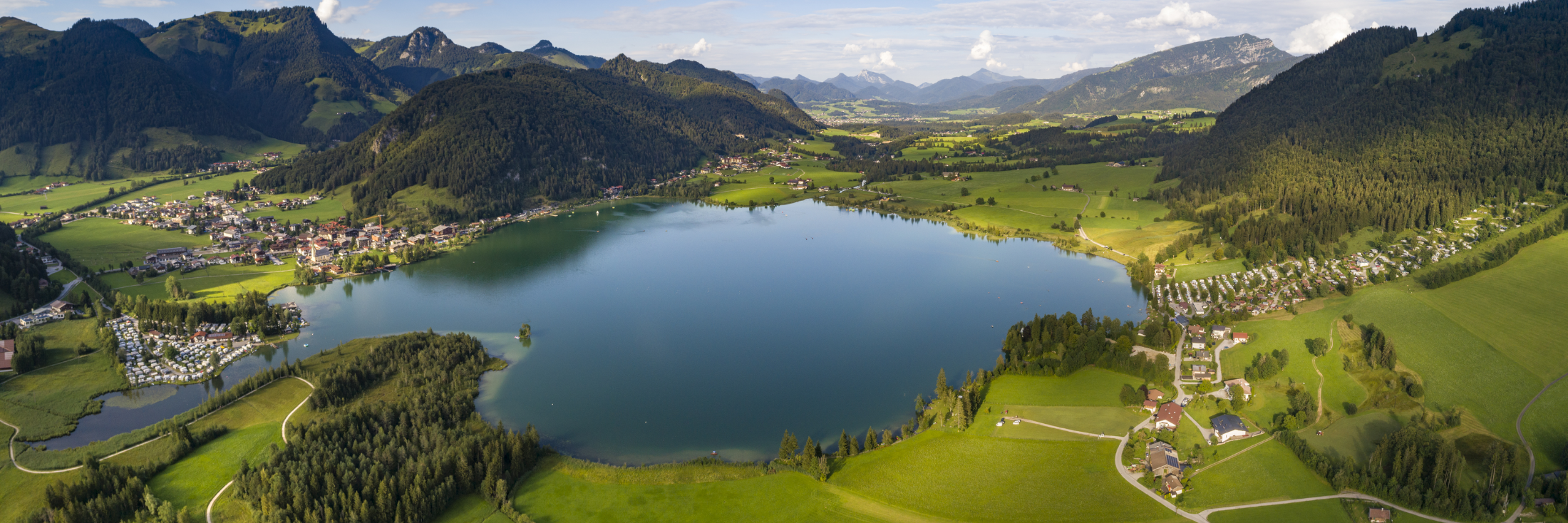Oster-Familienurlaub im Kaiserwinkl Oster-Familienurlaub im Kaiserwinkl