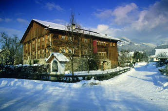 Romantik Restaurant Altes Gericht 