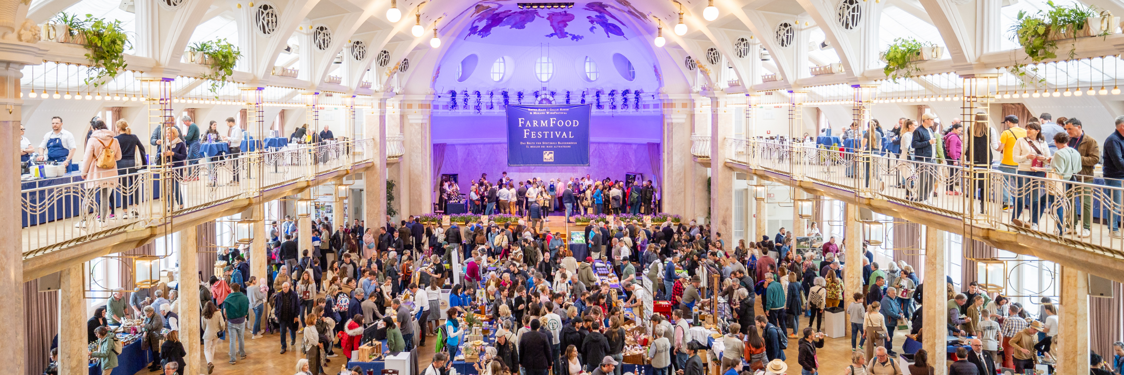 FarmFood Festival: Südtirols Bauernhöfe laden zur Genuss-Reise