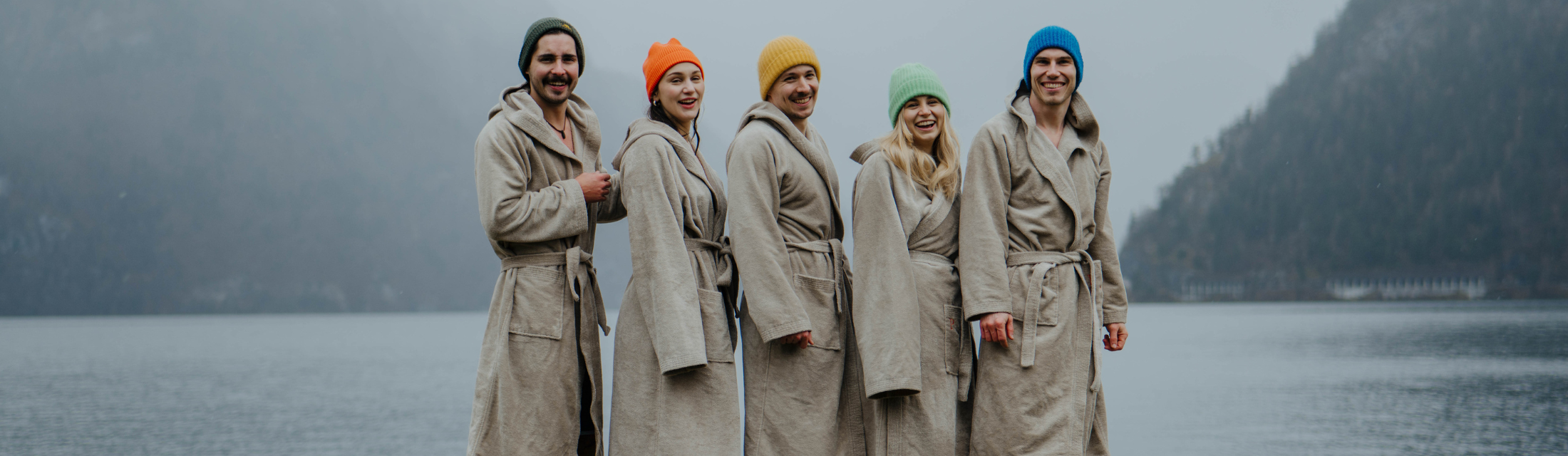 Eiskalt erwischt – mit Eisbaden das Mindset optimieren