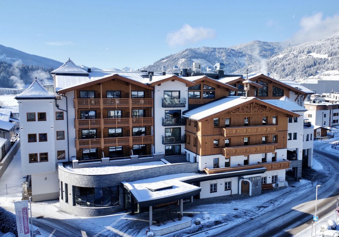 Zweisamkeit mit der ganzen Familie – möglich in der Ferienwelt Kesselgrub 