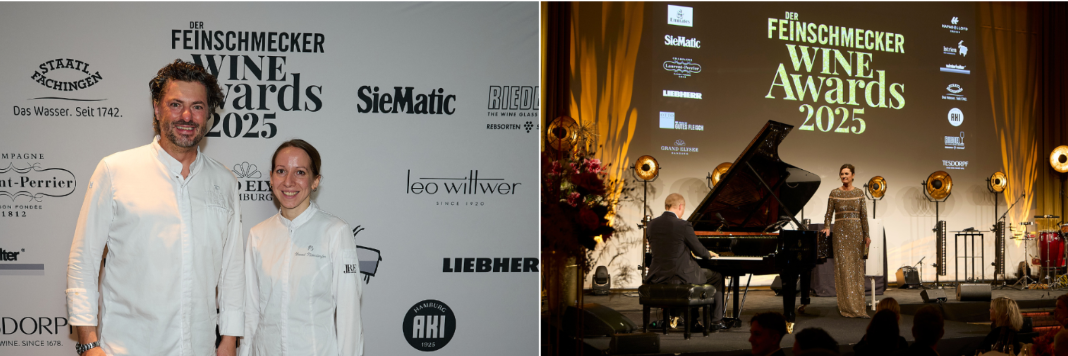 Landhaus Bacher glänzt bei Feinschmecker Wine Awards