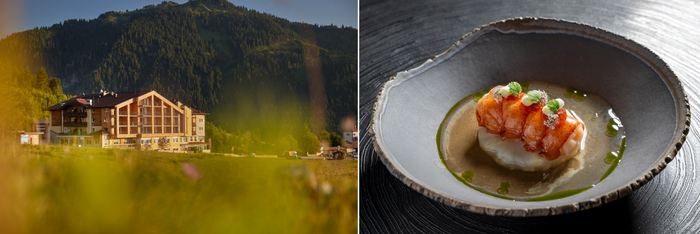 „Alps & Ocean” in der Hall of Fame von Wine Spectator