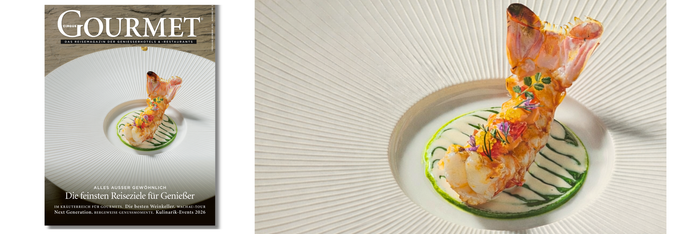 CIRQUE GOURMET HFRÜHLING/SOMMER 2026