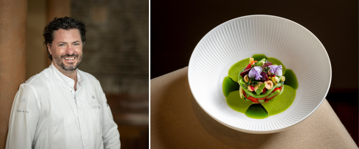 Erstmals 5 Gault Millau-Hauben für Thomas Dorfer und das Landhaus Bacher