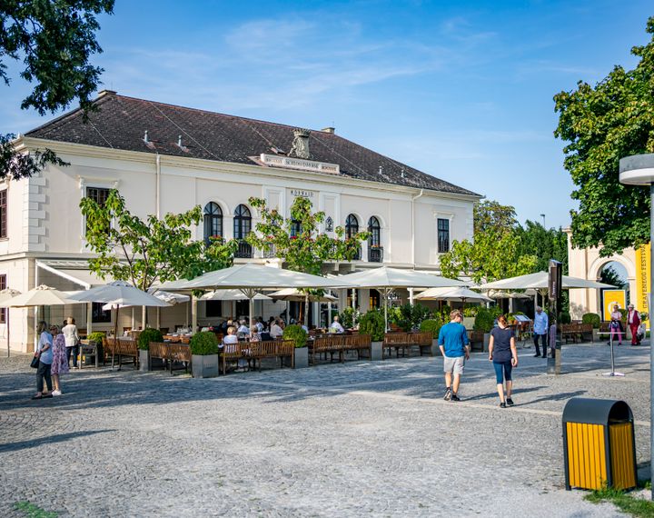 Mörwald Romantik Hotel Schloss Grafenegg Mörwald Romantik Hotel Schloss Grafenegg