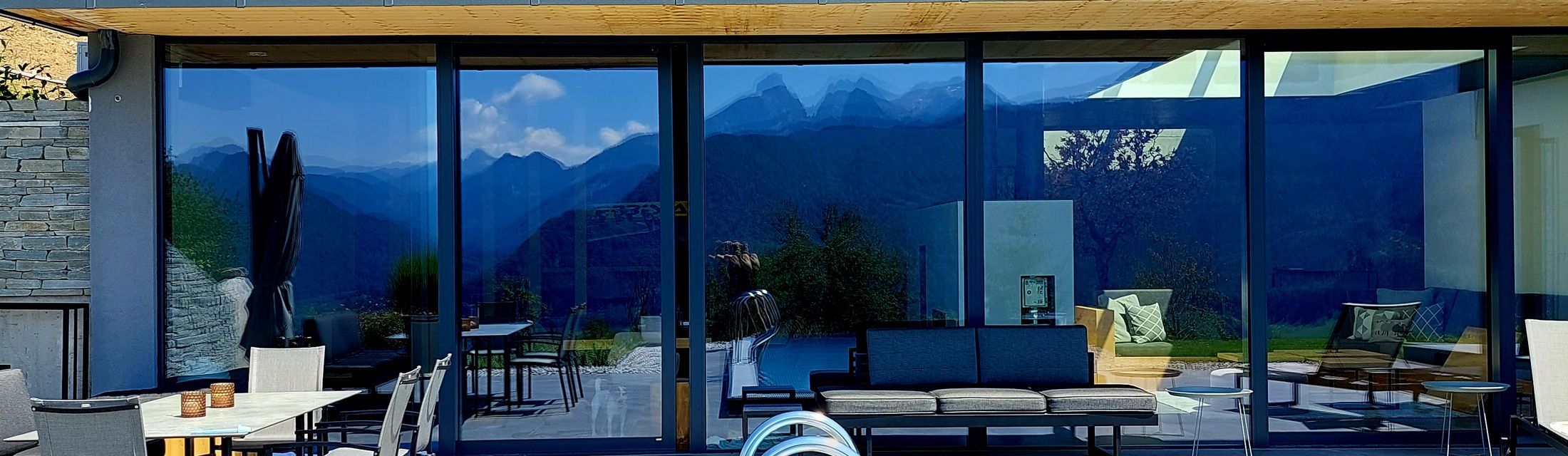 Luxus trifft Natur: Das Abenteuer beginnt im Haus Rosa Luxus trifft Natur: Das Abenteuer beginnt im Haus Rosa