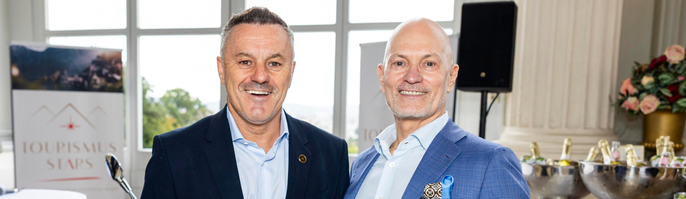 Tourismusstars – neuer Award kürt die Besten der Branche