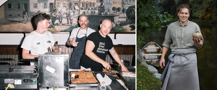 Sternekoch Philip Rachinger reanimiert leere Wirtshäuser