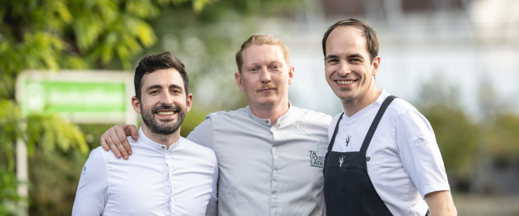 TAVOLATA 2025 lädt zu originellen Kulinarik-Events