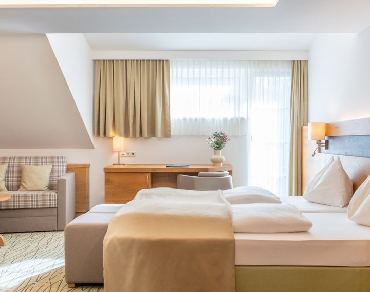 Romantik Hotel Die Gersberg Alm
