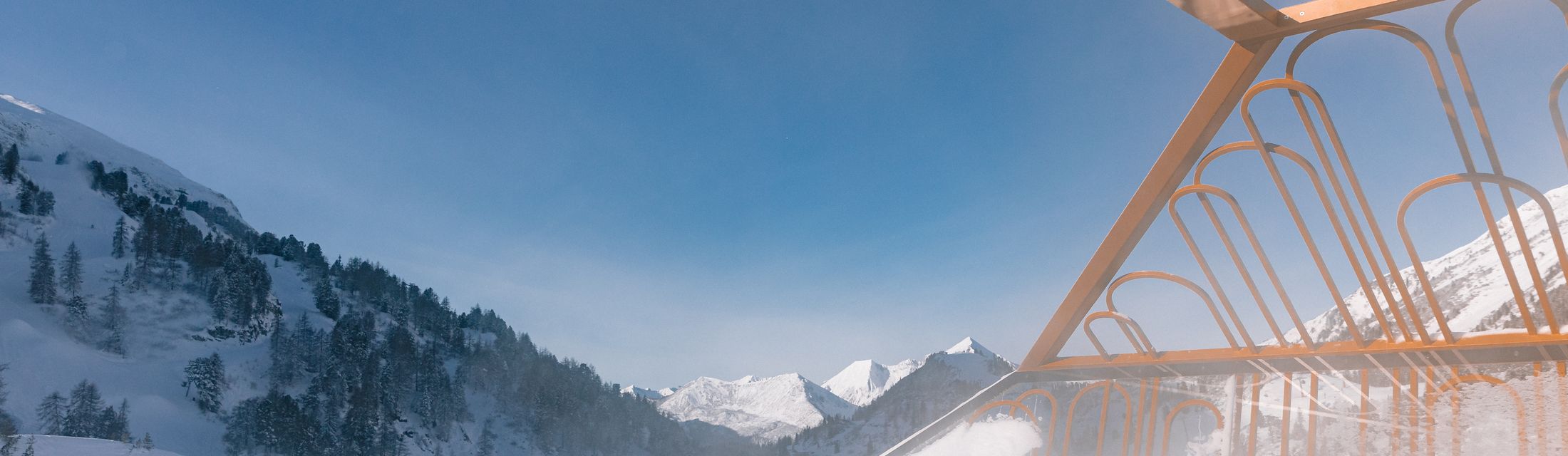 Vom Bett auf die Piste im Familienhotel