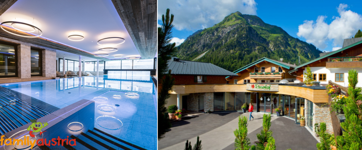 Kulinarische Vielfalt der family-austria-Betriebe