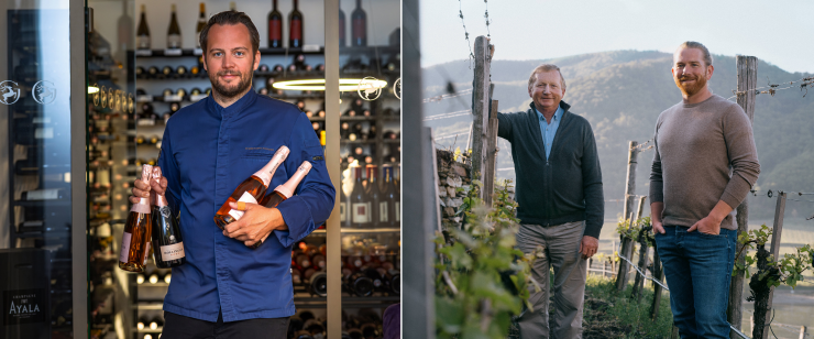 Wirtshausfestival FELIX: 3-Haubenkoch trifft Starwinzer