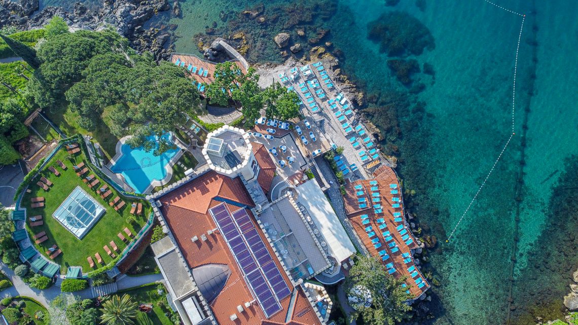 Frühlingserwachen an der Adria: Zur Kamelienblüte nach Opatija 