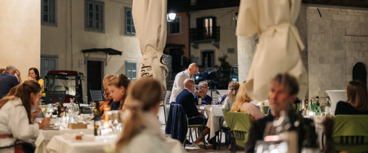 Mit dem Slow Food Küchenchef zum Amphoren-Weingut