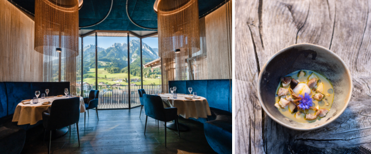 Kulinarische Abenteuer mit „Herbstfreunden“