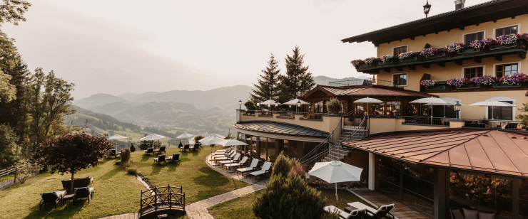 Gut Berg – Familienurlaub zwischen Ponyhof und Panoramapool