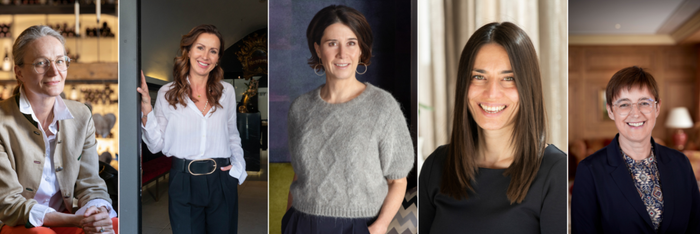 Starke Storys: Frauen in der österreichischen Alpenhotellerie